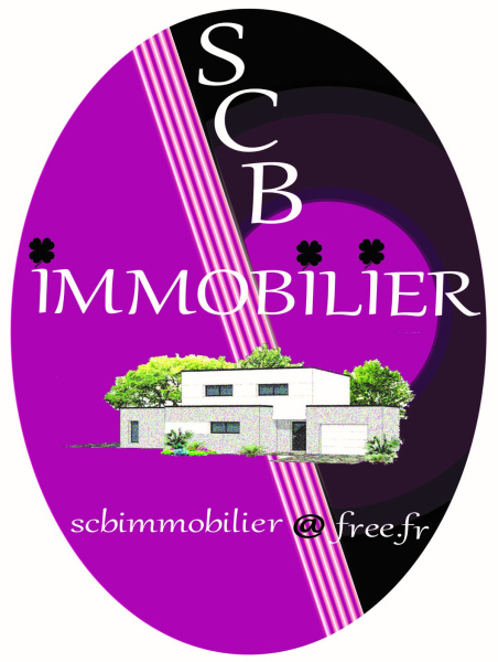 Logo Scb Immobilier